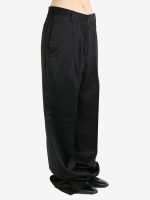 DRIES VAN NOTEN - Women Pleated Pants - Image 2