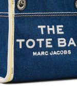 MARC JACOBS - Women The Denim Chain Tote Bag - Image 6