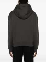 SAINT LAURENT - Men Brode Petit S Hoodie - Image 3