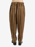 UMA WANG - Men Toffee Pigiama Pants - Image 3