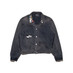 ENFANTS RICHES DEPRIMES - Men Type VII Jacket Pin Assemblage