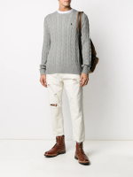 POLO RALPH LAUREN - Men Long Sleeve Knit Crewneck Sweater