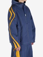 ERL - Unisex UFO Windbreaker Jacket - Image 2