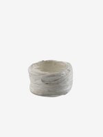 DETAJ - Minimalistic Silver Ring - Image 2