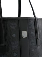 MCM - Unisex Liz Reversible Visetos Small Tote Bag - Image 6