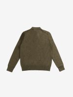 POLO RALPH LAUREN - Men Wool Blend Long Sleeve Polo - Image 2