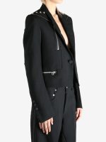 RICK OWENS - Women Giacca Alice Jacket - Image 2