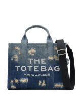 Blue bag, front view