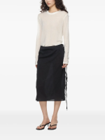 BASERANGE - Women Long Sleeve Tee - Image 2