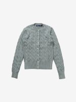 POLO RALPH LAUREN - Women Cable-Knit Cardigan