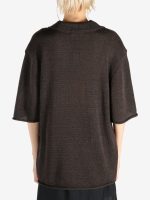 AMOMENTO - Women Knitted Polo - Image 3
