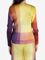 PLEATS PLEASE ISSEY MIYAKE - Women Photo March Shirt - Image 3