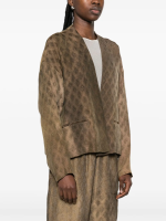 UMA WANG - Women Klarke Jacket - Image 2