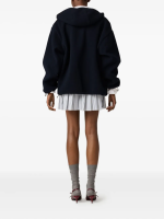 MIU MIU - Women Fleece Sweatshirt - Image 3