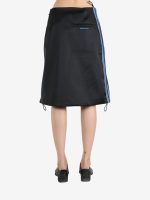 ADIDAS X WALES BONNER - Women Satin Skirt - Image 3