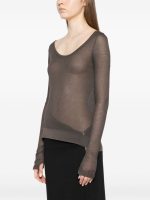 LEMAIRE - Women Seamless Top - Image 2