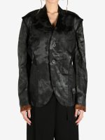 COMMUNS - Women Classic Buttons Jacket
