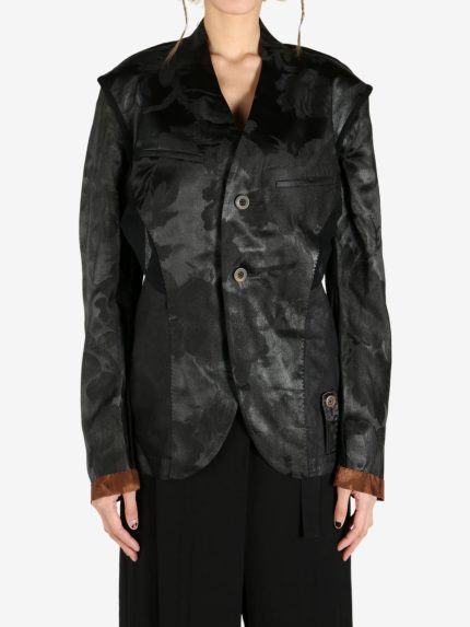 COMMUNS - Women Classic Buttons Jacket