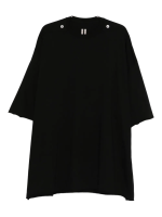 RICK OWENS - Men Tommy T-shirt - Image 4
