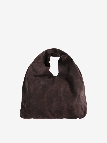 Brown bag, front view