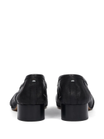 MAISON MARGIELA - Women Leather Heeled Tabi Ballerina Flats - Image 3