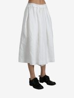 COMME DES GARCONS - Women High-Waisted Pleated Pant - Image 2
