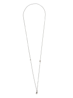 Grey chain, front view