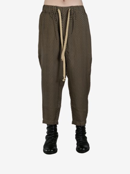 UMA WANG - Men Pigiama Pants