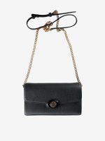 Black bag, front view