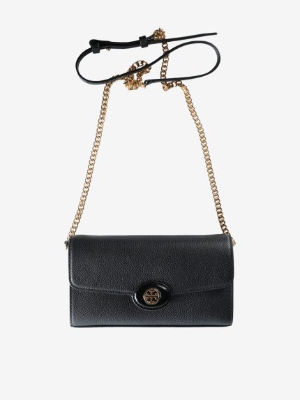 Black bag, front view