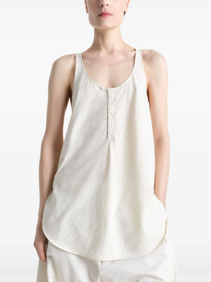 LEMAIRE - Women Bias Cut Tank Top