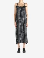Y'S - Women  A-Front Gather Dress