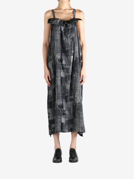 Y'S - Women  A-Front Gather Dress