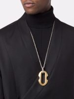PARTS OF FOUR - Deco Link Necklace (PR+PA) - Image 2