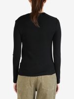 MELITTA BAUMEISTER - Women Long Sleeve Wavy Top - Image 3