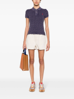 POLO RALPH LAUREN - Women Short Sleeve Polo Shirt