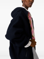 MIU MIU - Women Fleece Sweatshirt - Image 2