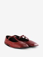 THE ROW - Women Square T-Strap Shoes - Image 2