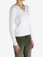 POLO RALPH LAUREN - Women  Long Sleeve Pullover - Image 2