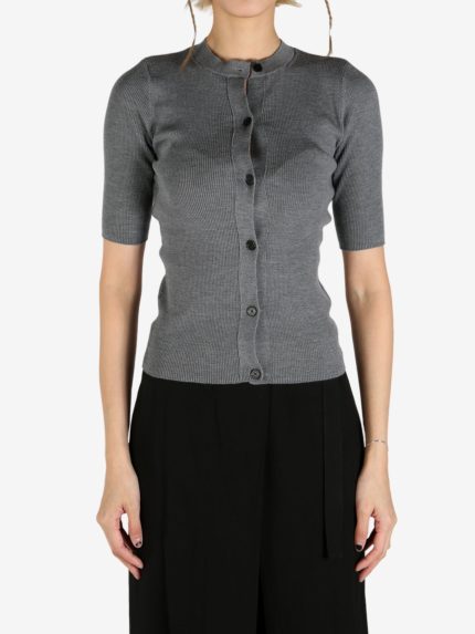 ALAINPAUL - Women Knit Cardigan