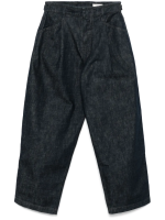LEMAIRE - Men Pleated Workwear Pants - Image 5