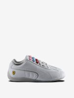 PUMA - Men Ferrari Speedcat Miami White Sneakers