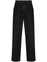 CARHARTT WIP - Unisex Double Knee Pant (WASHED) - Image 5