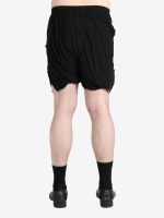RICK OWENS - Men DBL Long Boxers Shorts - Image 3