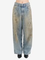 ACNE STUDIOS - Women Super Baggy Fit Jeans