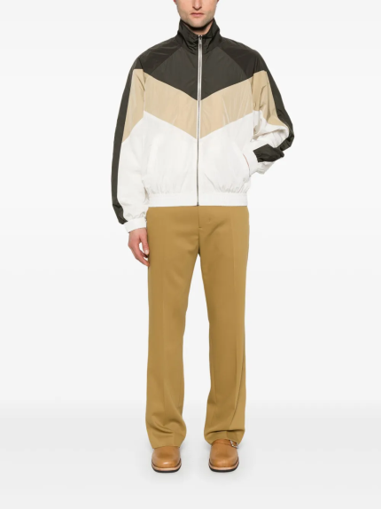 SAINT LAURENT - Men Veste De Sport Decou Jacket