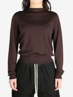 RICK OWENS - Women Biker Level Sweater