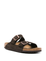 BIRKENSTOCK - Unisex Arizona Soft Footbed Shoes - Image 2